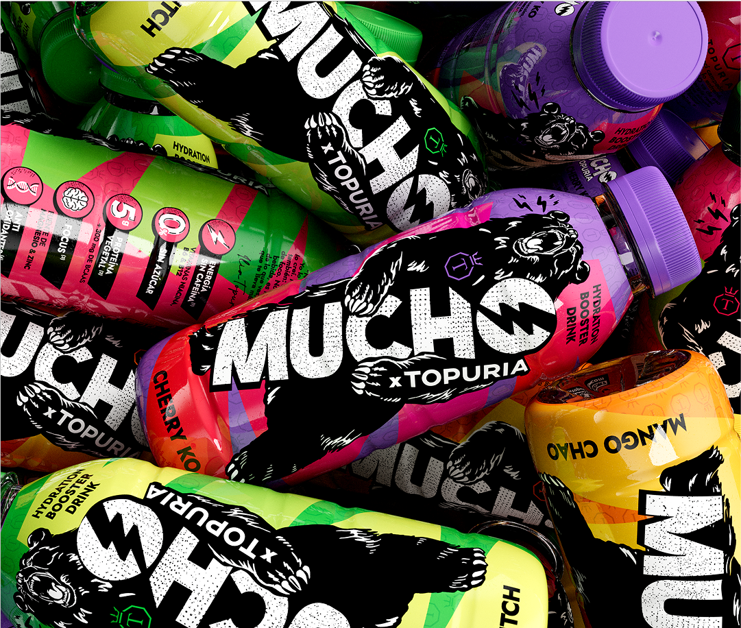 Productos - Mucho X Topuria