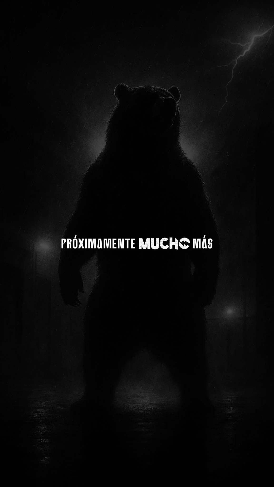 Próximamente MUCHO MÁS